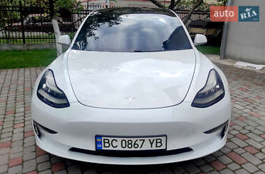 Седан Tesla Model 3 2018 в 