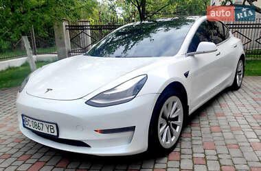 Седан Tesla Model 3 2018 в 