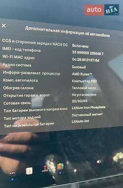 Седан Tesla Model 3 2024 в 