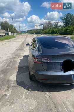 Седан Tesla Model 3 2018 в 