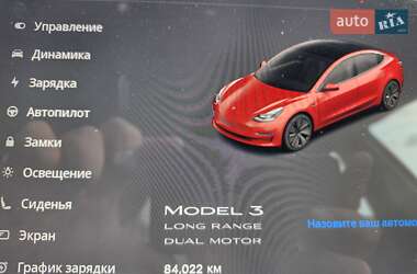 Седан Tesla Model 3 2023 в 