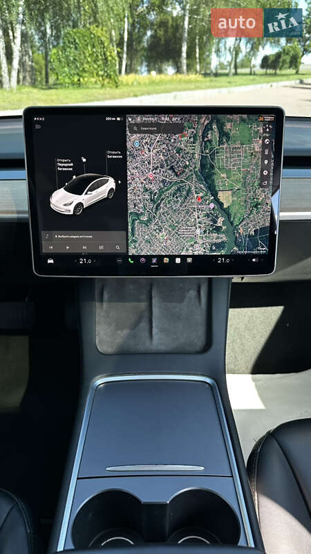 Седан Tesla Model 3 2021 в Житомире фото 14 Седан Tesla Model 3 2021 в Житомире