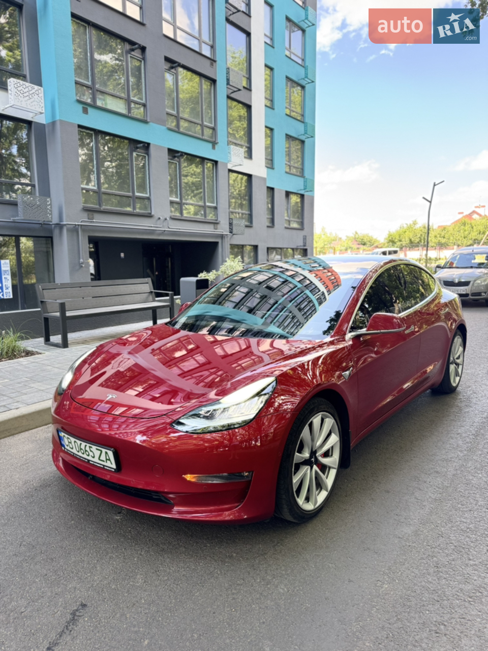 2022 Tesla Model 3 - мініатюра 21