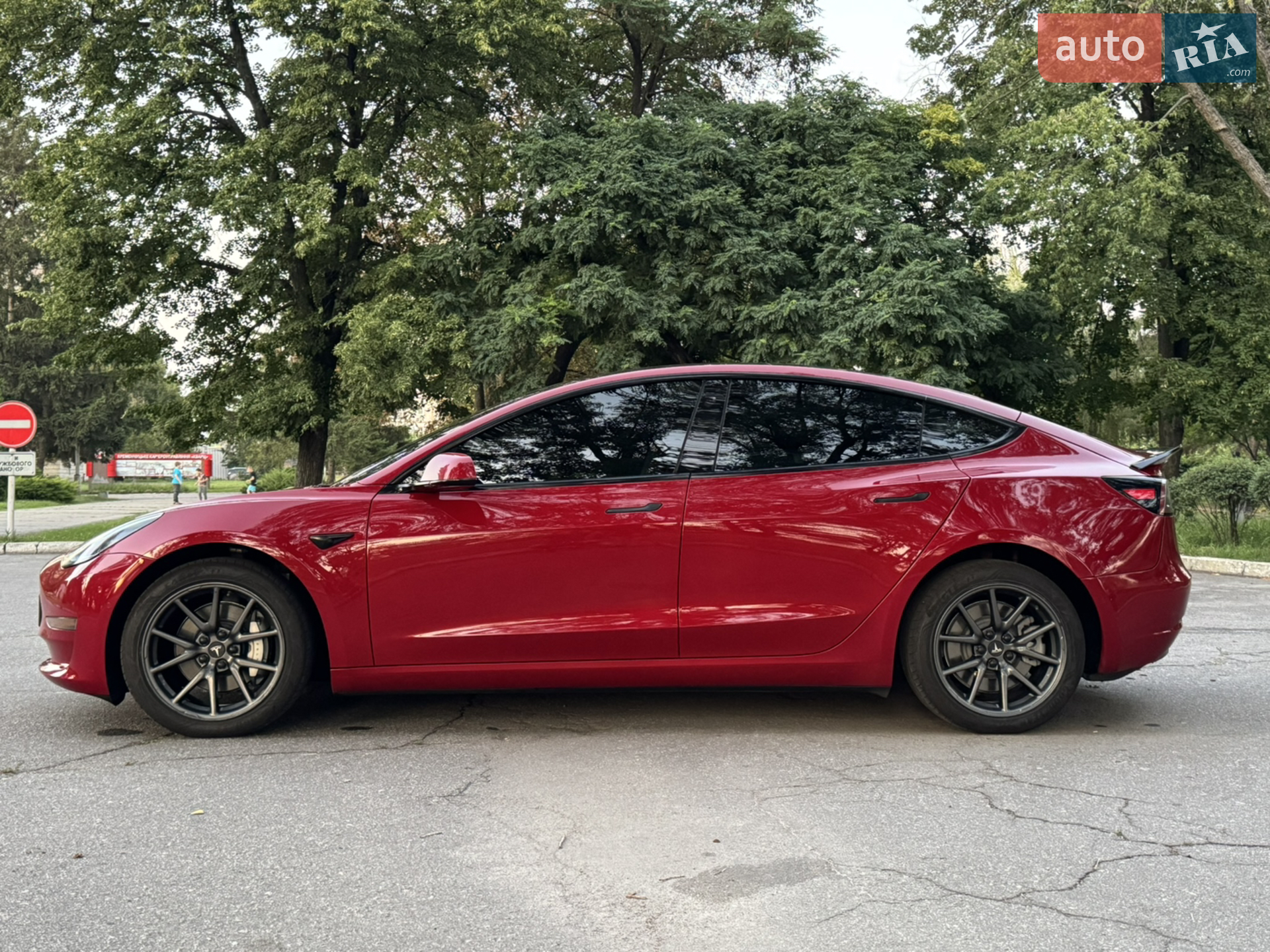 2018 Tesla Model 3 - мініатюра 5
