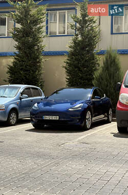 Седан Tesla Model 3 2018 в Одесі