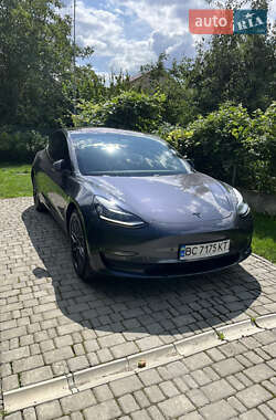 Седан Tesla Model 3 2019 в 
