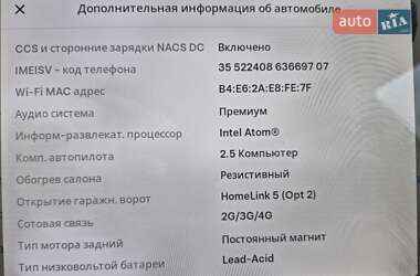Седан Tesla Model 3 2018 в 