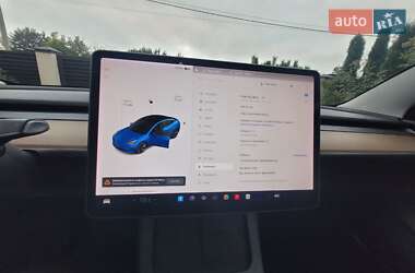 Седан Tesla Model 3 2020 в 