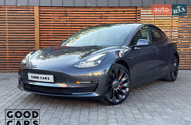 Седан Tesla Model 3 2022 в Одессе