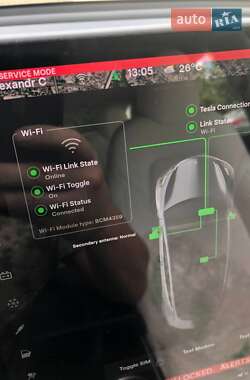 Седан Tesla Model 3 2018 в 