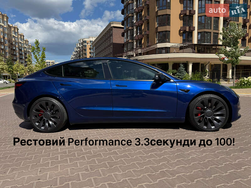 Tesla Model 3 2021