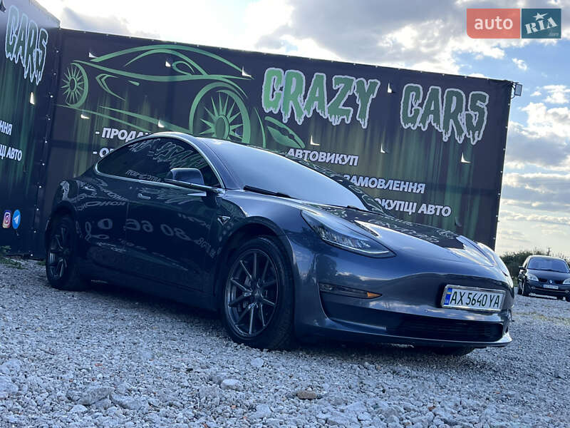 Седан Tesla Model 3 2019 в Харькове