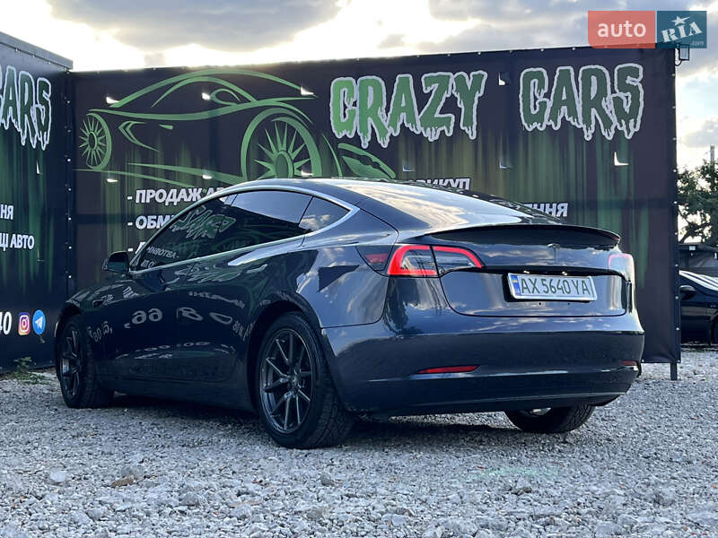 Седан Tesla Model 3 2019 в Харькове