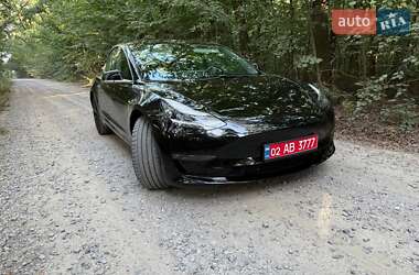 Седан Tesla Model 3 2018 в 
