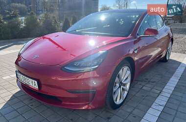 Седан Tesla Model 3 2018 в Киеве