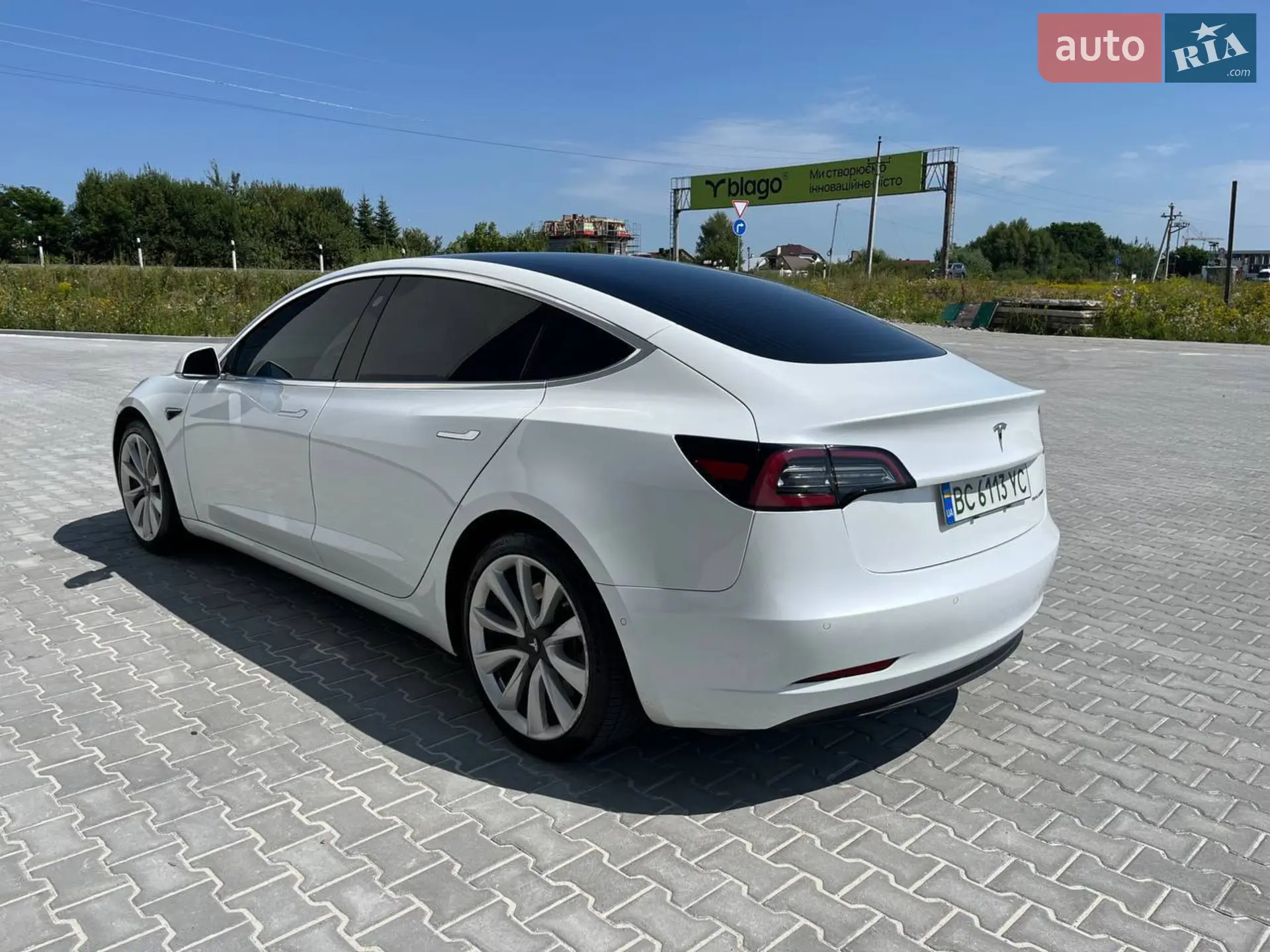 2019 Tesla Model 3 - мініатюра 7