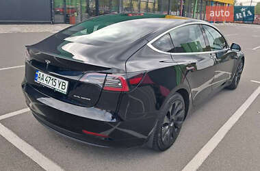 Седан Tesla Model 3 2018 в 