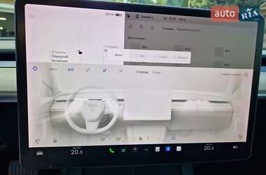 Седан Tesla Model 3 2021 в 