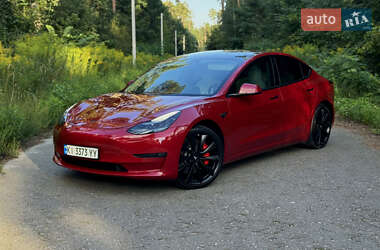 Седан Tesla Model 3 2019 в 