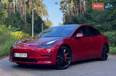 Седан Tesla Model 3 2019 в 