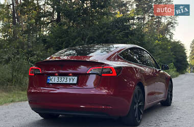 Седан Tesla Model 3 2019 в 