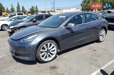 Tesla Model 3 2018