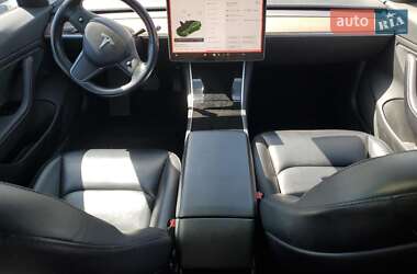 Седан Tesla Model 3 2018 в 