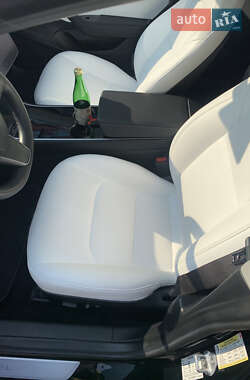 Седан Tesla Model 3 2018 в 