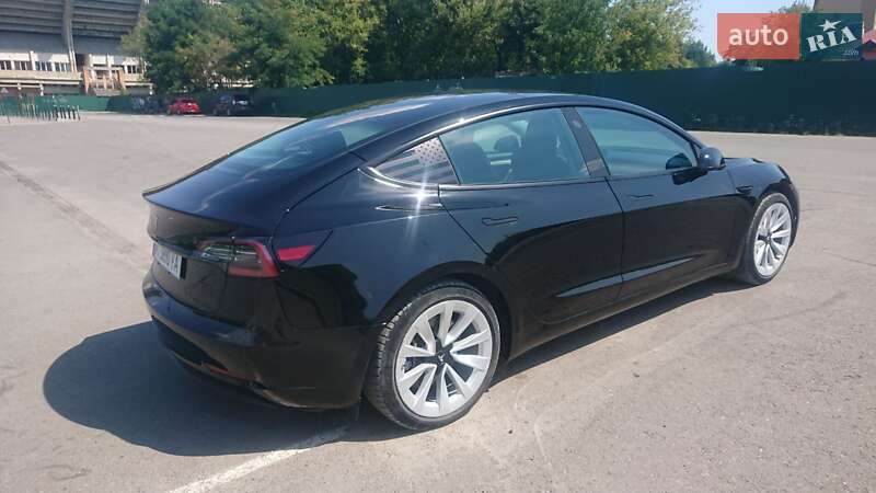 Седан Tesla Model 3 2022 в Ивано-Франковске фото 9 Седан Tesla Model 3 2022 в Ивано-Франковске