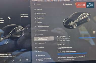 Седан Tesla Model 3 2019 в 