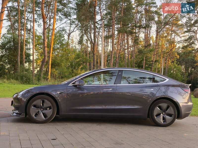 Седан Tesla Model 3 2019 в Житомирі фото 4 Седан Tesla Model 3 2019 в Житомирі