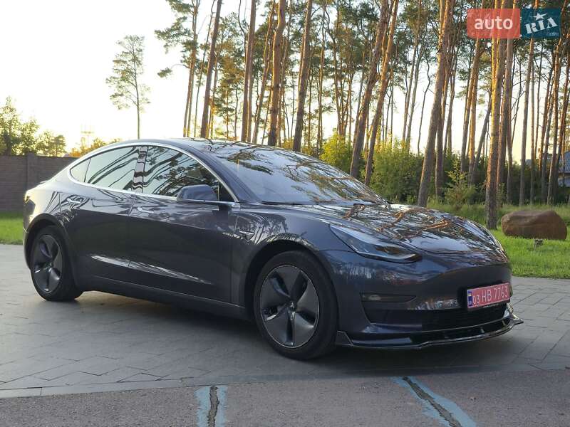 Седан Tesla Model 3 2019 в Житомирі фото 15 Седан Tesla Model 3 2019 в Житомирі