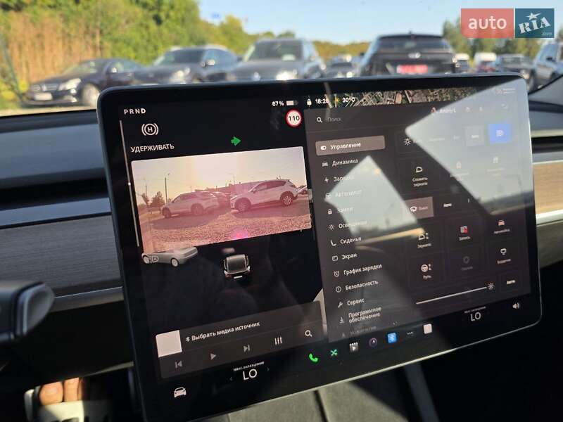 Седан Tesla Model 3 2022 в Тернополі