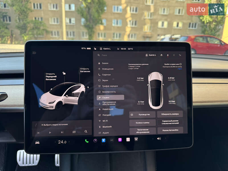 Седан Tesla Model 3 2022 в Измаиле