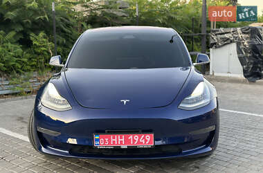 Седан Tesla Model 3 2018 в 