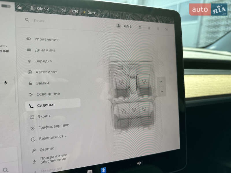 Седан Tesla Model 3 2022 в Львові