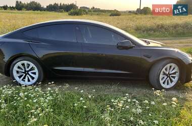 Седан Tesla Model 3 2021 в Луцьку