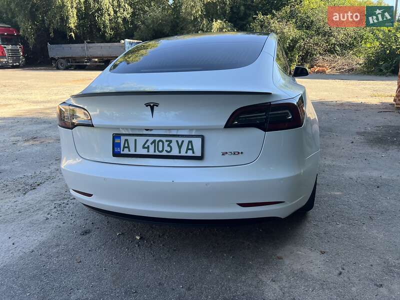 Седан Tesla Model 3 2019 в Білій Церкві
