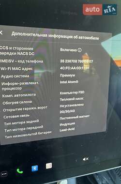 Седан Tesla Model 3 2021 в 