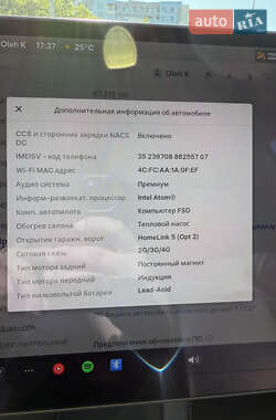 Седан Tesla Model 3 2021 в 