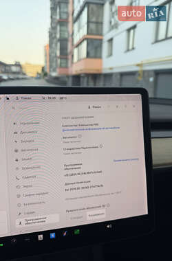 Седан Tesla Model 3 2021 в 