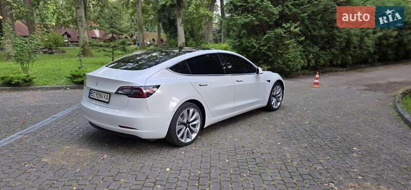 Седан Tesla Model 3 2020 в Львове фото 22 Седан Tesla Model 3 2020 в Львове