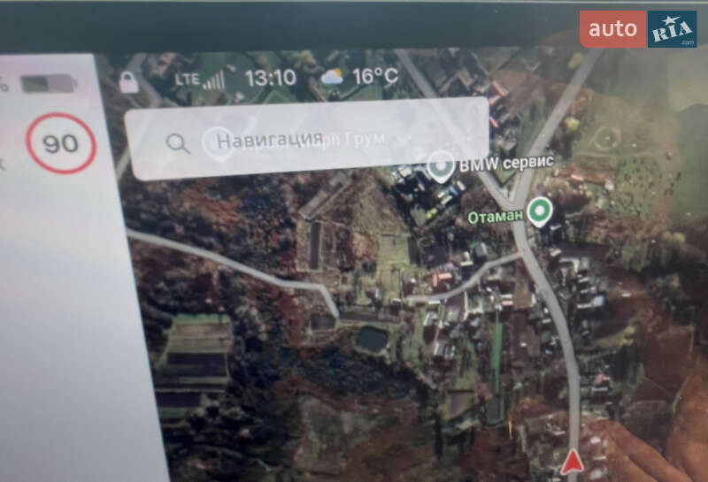Седан Tesla Model 3 2021 в Рівному