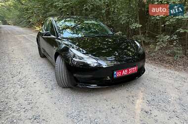 Седан Tesla Model 3 2018 в 