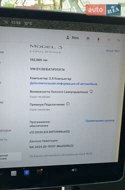 Седан Tesla Model 3 2018 в 