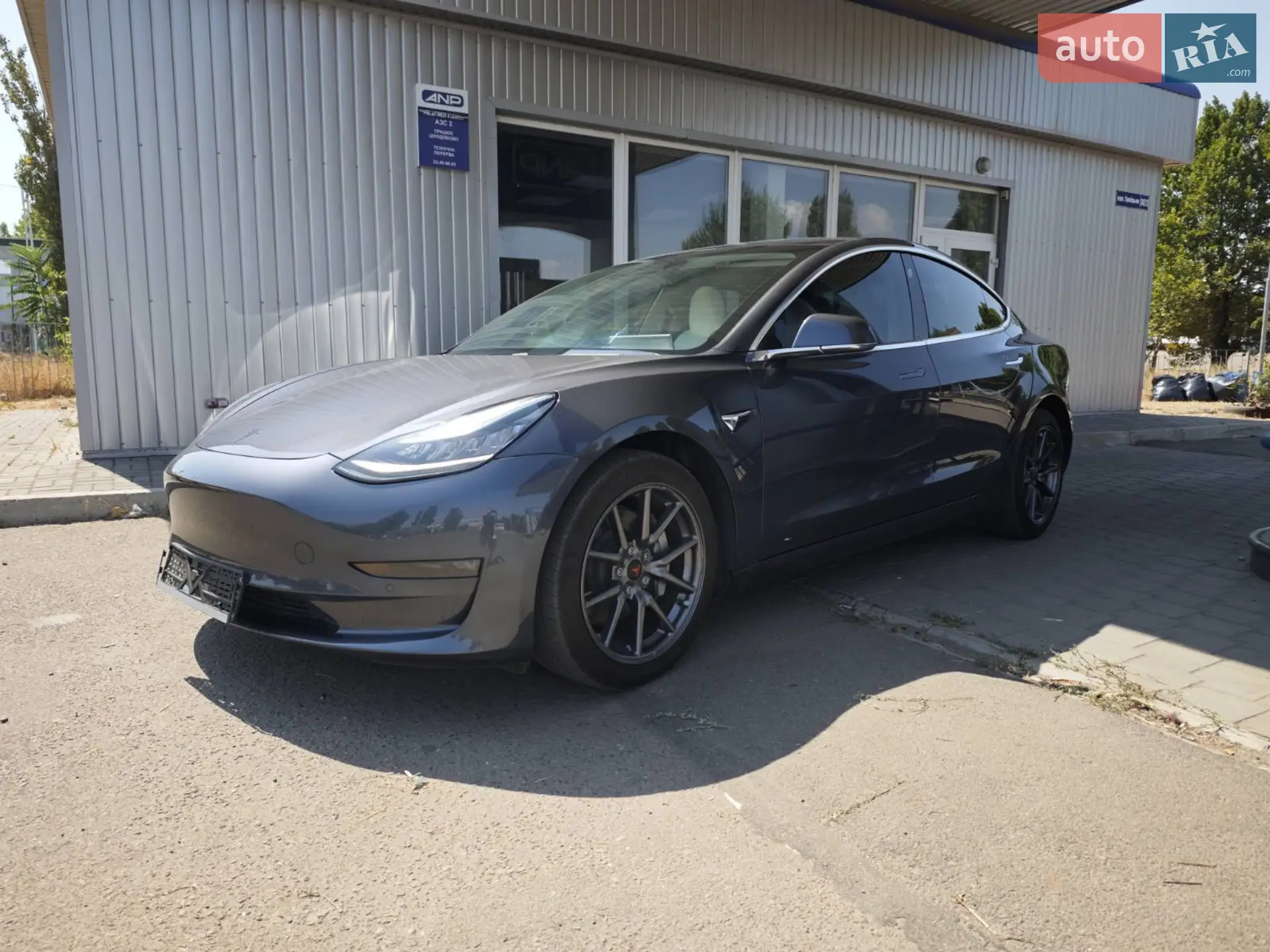 2018 Tesla Model 3 - мініатюра 4