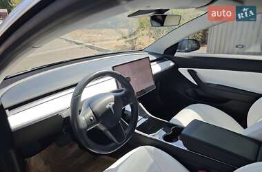 Седан Tesla Model 3 2018 в 