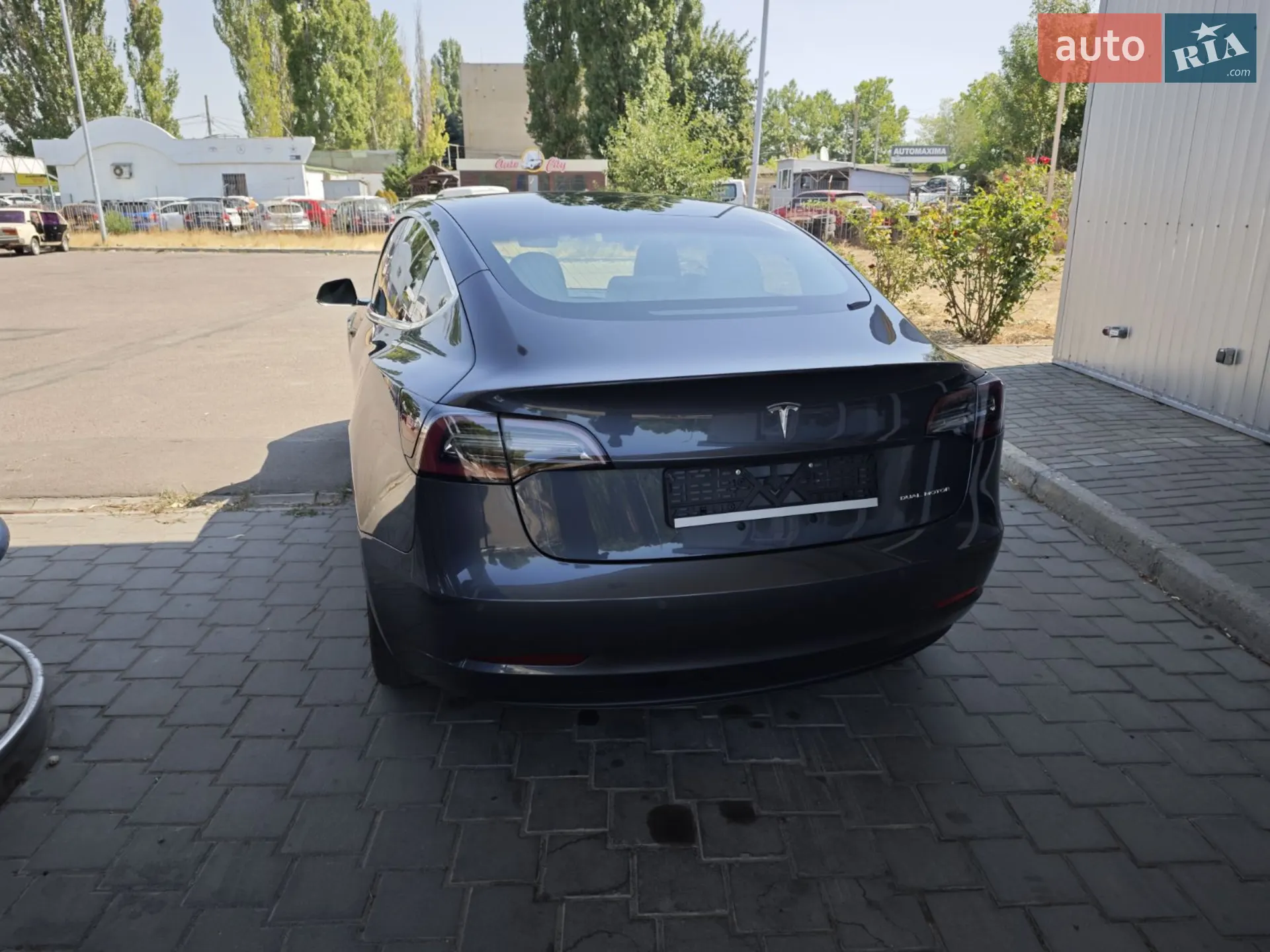 2018 Tesla Model 3 - мініатюра 26