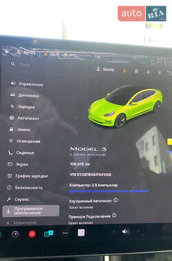 Седан Tesla Model 3 2018 в 