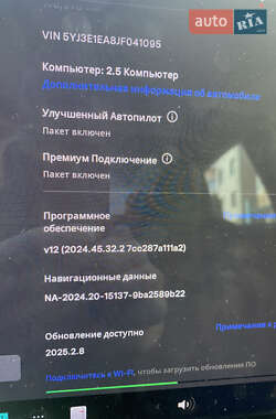 Седан Tesla Model 3 2018 в 